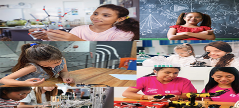 Día Internacional de las Niñas en las Tecnologías de Información y la Comunicación 