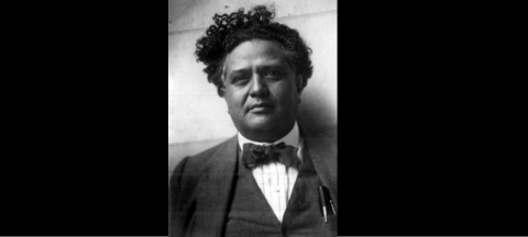 Heriberto Jara Corona Defensor de los derechos sociales, diputado Constituyente 1917, político mexicano de izquierda