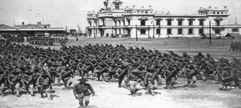 4 veces Heroico Puerto de Veracruz Defensa de la soberanía nacional