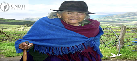 Tránsito Amaguaña Defensora de los indígenas ecuatorianos y activista comunitaria