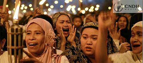 Día Internacional de las Mujeres por la Paz y el Desarme