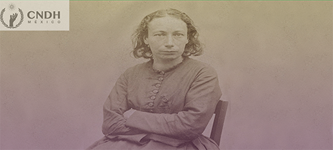 Louise Michel, activista, educadora popular y defensora de los derechos de las mujeres