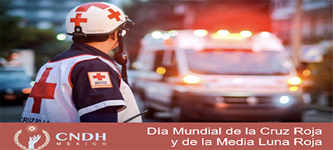 Día Mundial de la Cruz Roja y de la Media Luna Roja