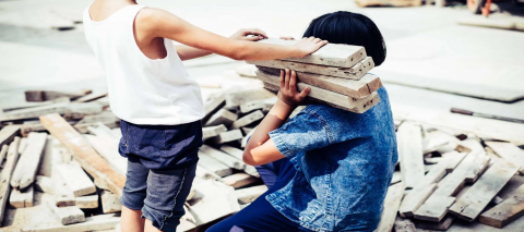 Día Mundial contra el Trabajo Infantil