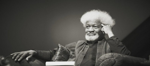 Wole Soyinka - Activista, dramaturgo   Natalicio 13 DE JULIO