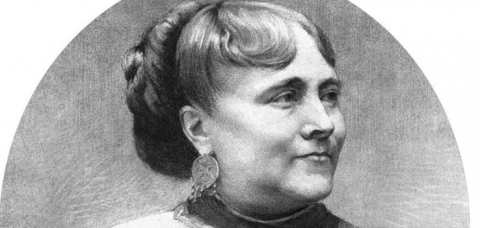 María Deraismes autora y pionera francesa de los Derechos de la Mujer