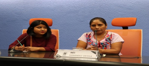 12 años de Sentencia del caso Fernández Ortega y otros vs. México