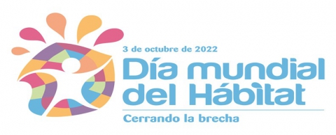 Día Mundial del Hábitat, por el derecho básico de todas y todos  a una vivienda adecuada.