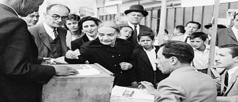 Reconocimiento del derecho al voto de las mujeres mexicanas 