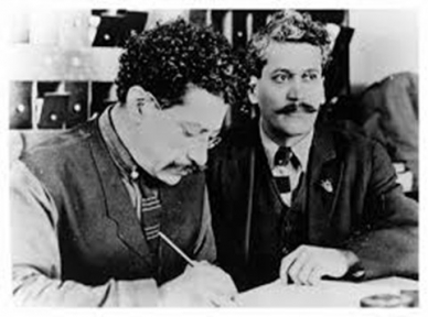 Asesinato de Ricardo Flores Magón en la prisión de Leavenworth, en Texas, la víspera de su libertad