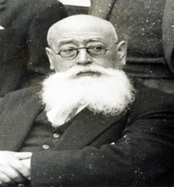 Nace en Jilotepec, Estado de México, Andrés Molina Enríquez