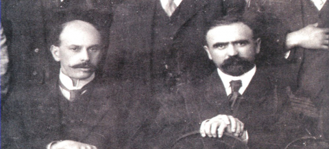 Nacimiento de Aquiles Serdán Alatriste, precursor de la Revolución Mexicana