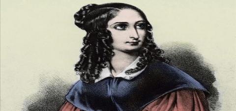 Fallecimiento de Flora Tristán Revolucionaria socialista y feminista francesa