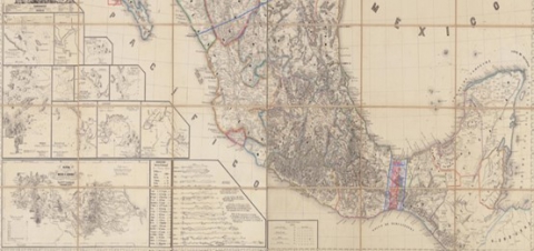 Firma del Tratado McLane-Ocampo 