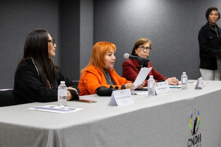 Conversatorio – Desafíos y buenas prácticas en el marco del 30 aniversario de los Principios de París.