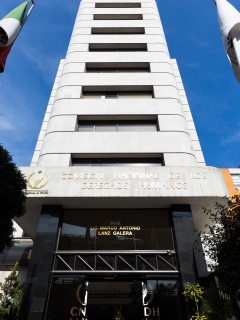 La CNDH reitera su compromiso con el efectivo acceso a la justicia y la verdad en el caso Colosio, mediante la Recomendación 48VG/2021