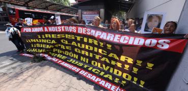 Galería. Marcha del Día Internacional de la Mujer