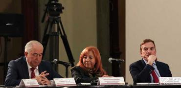 Galería. Mensaje - RPI - XLV CNSP