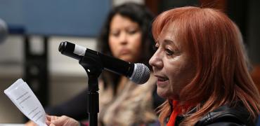 Galería. Presentación de la Recomendación 42/2020 