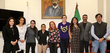 Galería. Reunión con Organizaciones Civiles