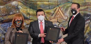 Integra SEP a la CNDH en el sistema nacional de competencias