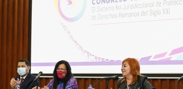 CNDH llama a generar una cultura de respeto a los DDHH y sancionar severamente a las autoridades que los vulneren 