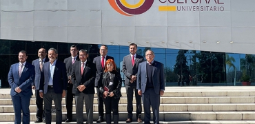 CNDH Celebra acuerdo Interinstitucional para la maestría y Doctorado en Derechos Humanos 