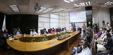 CNDH Recibe Certificación de la Norma Mexicana NMX-R-025-SCFI-2015 en materia de Igualdad Laboral y no Discriminación