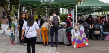 Encuentro Internacional - Proyecto integral Cultura de Paz, Igualdad y DDHH, repensar lo humano. Actividades.