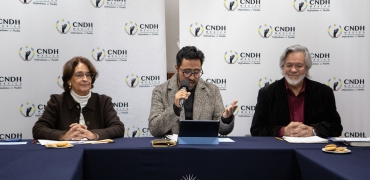 Ceremonia de premiación de la segunda edición del concurso de dibujo - Convivencia Escolar Pacífica.