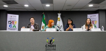 Inauguración y 1er día: Foro sobre los derechos económicos. DESCA