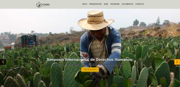 Simposio Internacional de Derechos Humanos