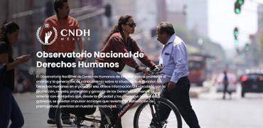 Observatorio Nacional de Derechos Humanos