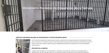Mecanismo Nacional de Prevención de la Tortura