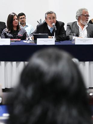 Comunicado de Prensa