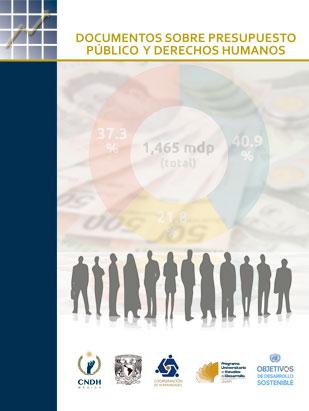 Documentos sobre Presupuesto Público y Derechos Humanos