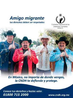 Amigo migrante