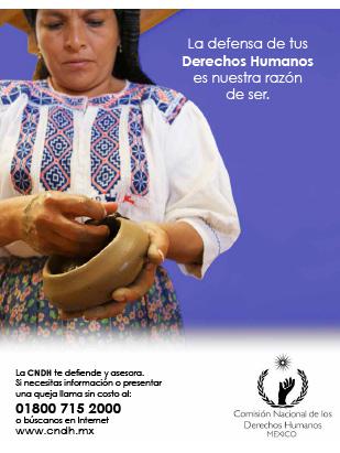 Tus derechos humanos, nuestra razón de ser