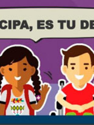 Resultados: Segundo Concurso Nacional “Niñas y Niños Consejeros de la CNDH” 