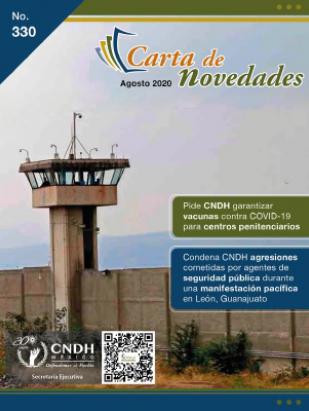 Carta de Novedades 330