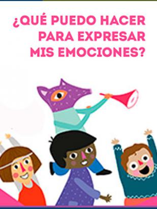 Convocatoria Talleres Virtuales "Herramientas para expresar emociones"