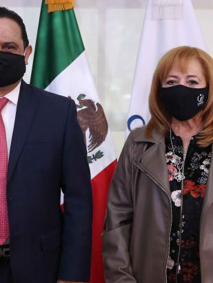 CNDH e INAI impulsan cultura de acceso a la información que permita el ejercicio de los derechos humanos