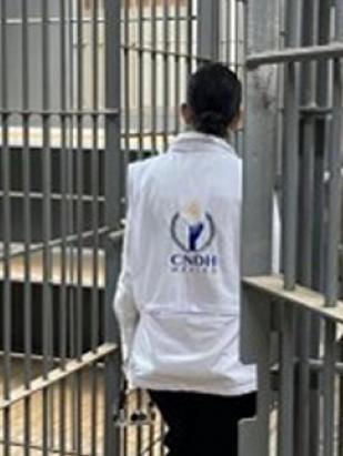 CNDH emite Recomendación por inadecuada atención médica otorgada a una persona con síntomas de COVID-19 en el CEFERESO número 1