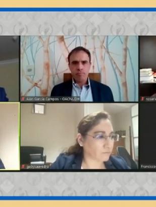 Llama CNDH a poner en práctica Reforma Constitucional en DDHH de 2011 para proteger a víctimas 