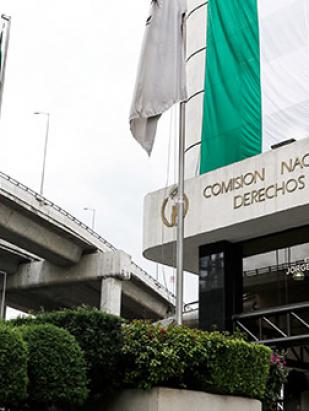 CNDH emite Recomendación a PEMEX por no proporcionar atención médica a una persona adulta mayor con síntomas de COVID-19