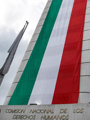 La FMOPDH hace un llamado a las autoridades para garantizar los derechos de las personas migrantes y sujetas de protección internacional y promover políticas para su inclusión e integración en México.