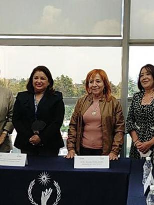 Mecanismos nacionales de prevención de la tortura de México y Honduras sostienen reunión de trabajo en favor de personas migrantes 