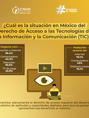 El Derecho a las Tecnologías de la Información y Comunicación