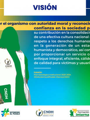 CNDH Visión 
