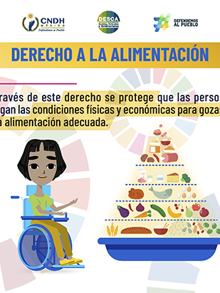 Derecho a la Alimentación